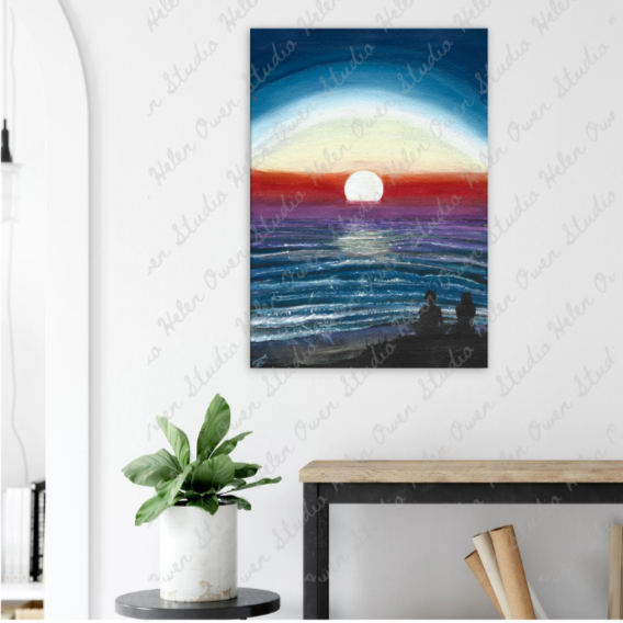Wall art and prints