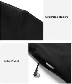 EcoWarm Full-Body Heated Suit