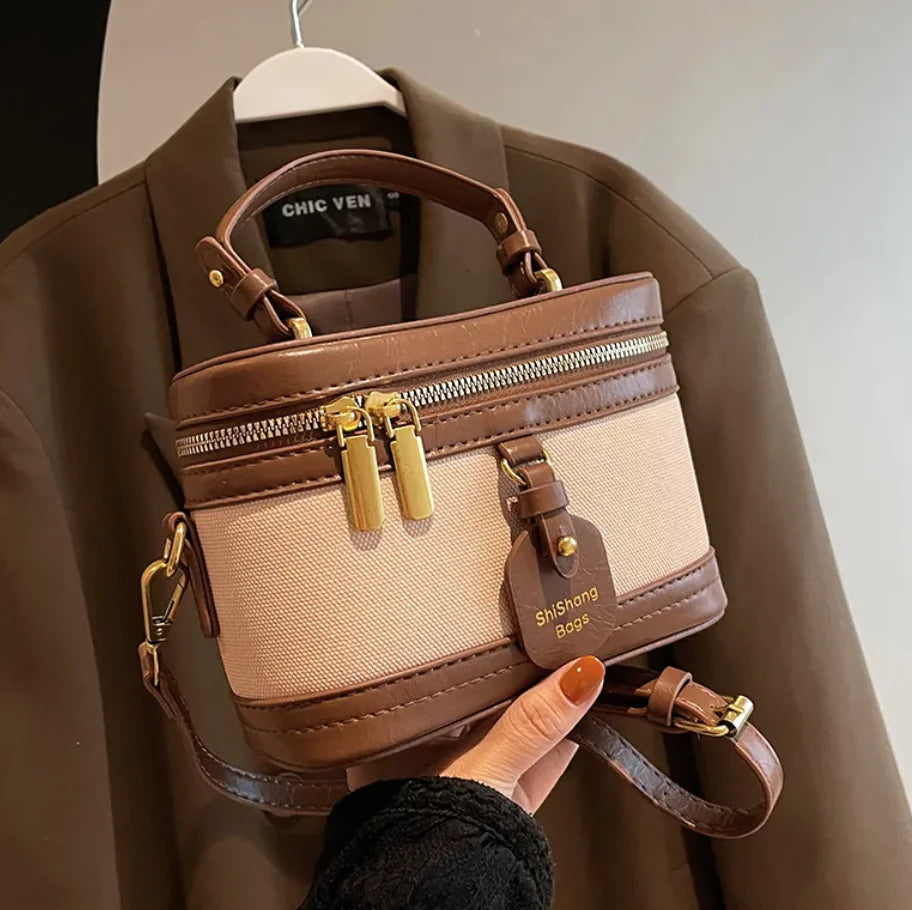 Casual Camera Messenger Bag