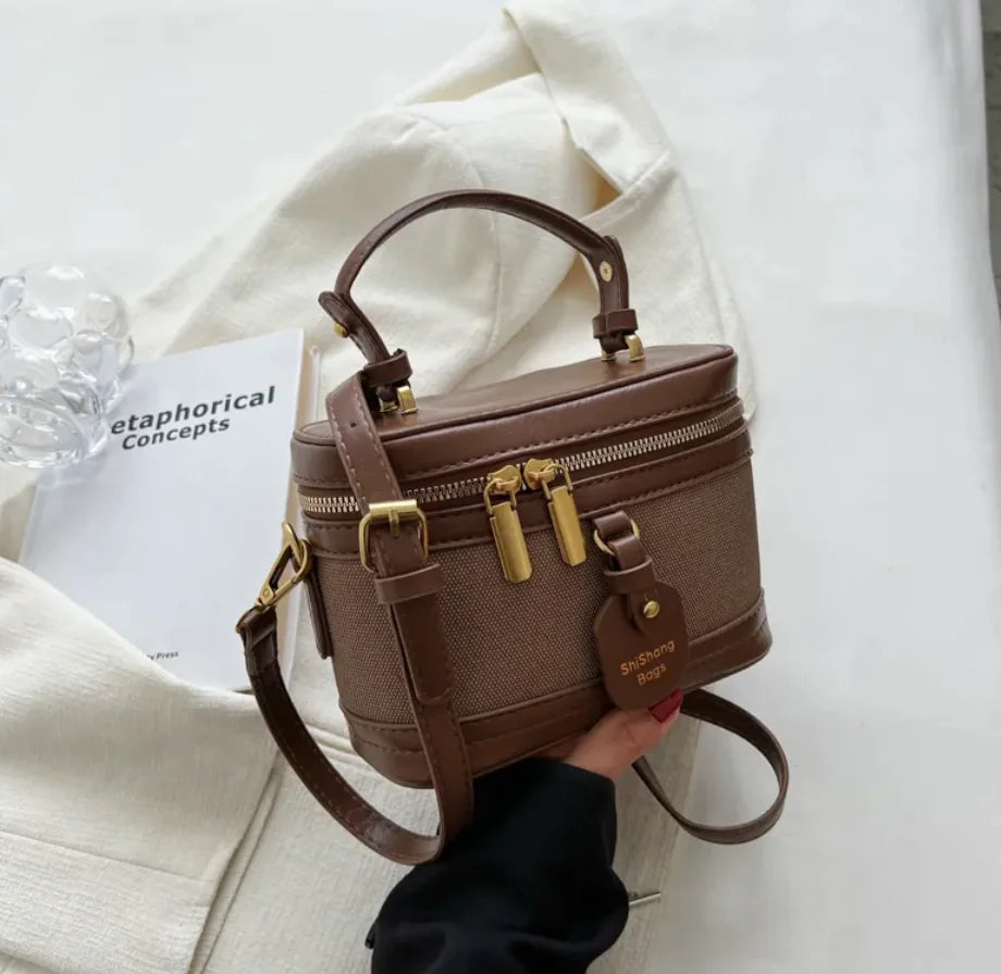 Casual Camera Messenger Bag