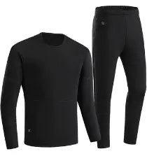 EcoWarm Full-Body Heated Suit