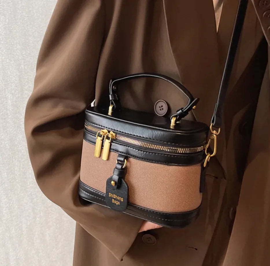 Casual Camera Messenger Bag