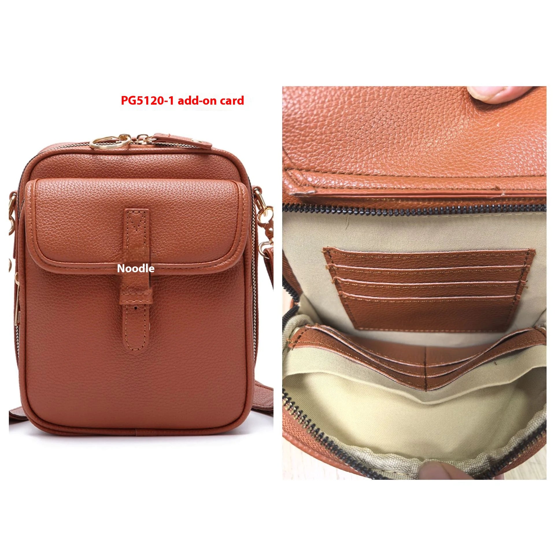 Chic Unisex Carryall