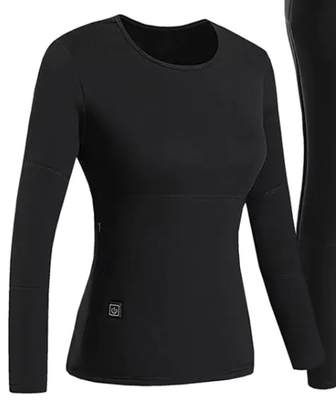EcoWarm Full-Body Heated Suit