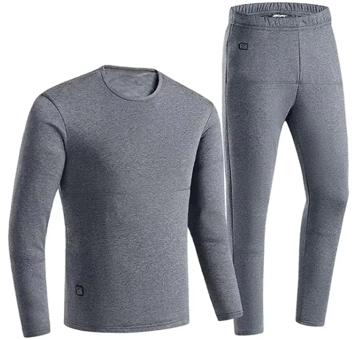 EcoWarm Full-Body Heated Suit