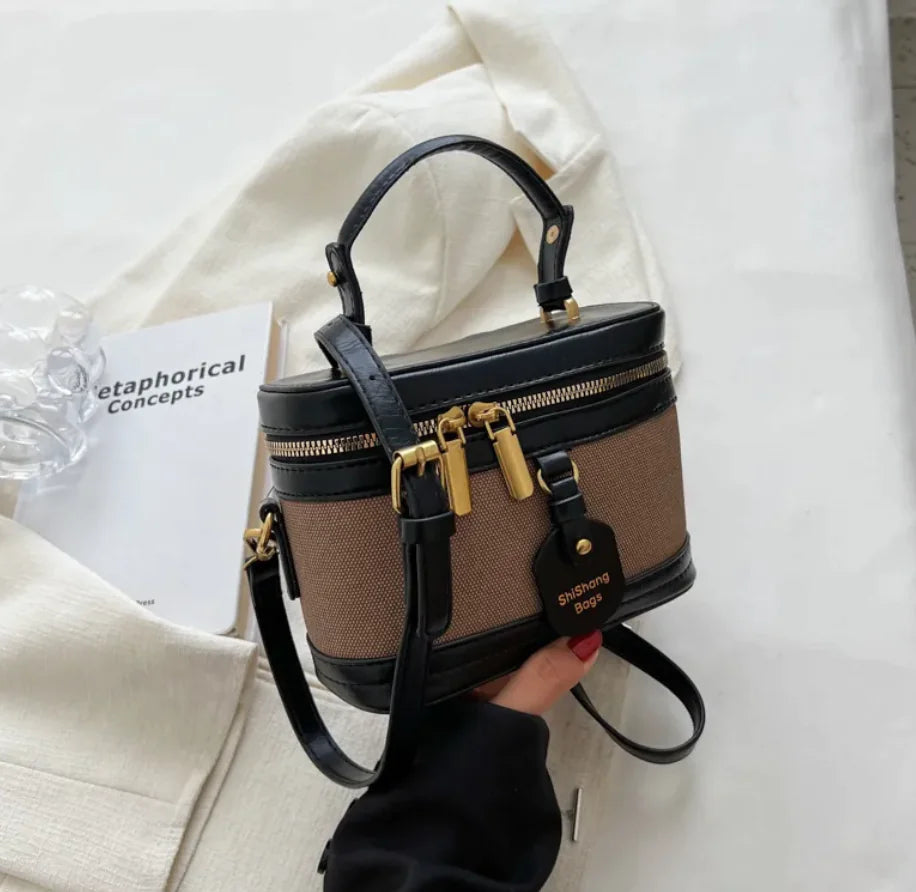Casual Camera Messenger Bag