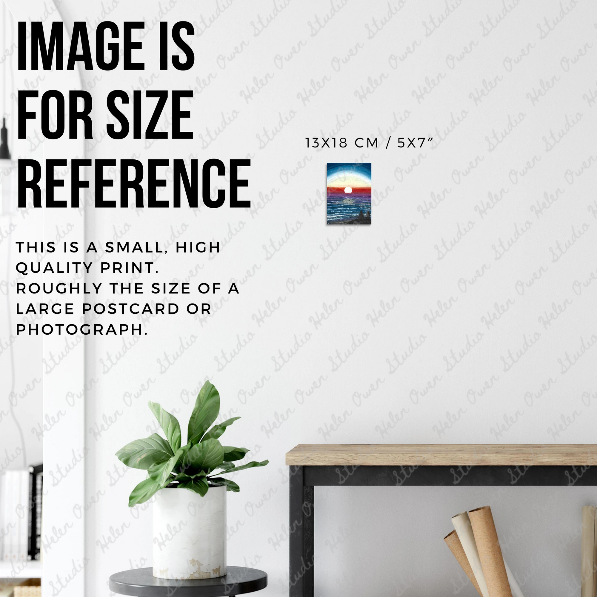 Fine Art Poster - Small