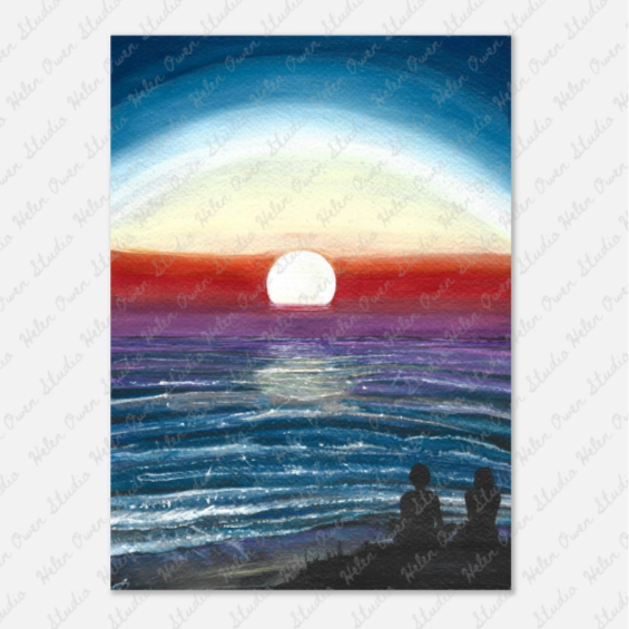 Fine Art Poster - Small