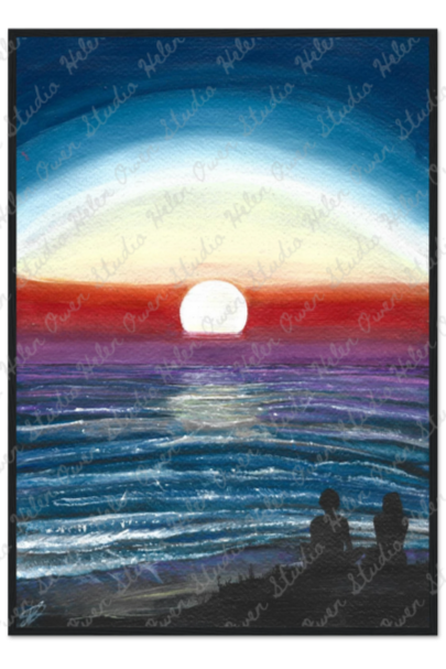 Memories - Canvas (Imperial)
