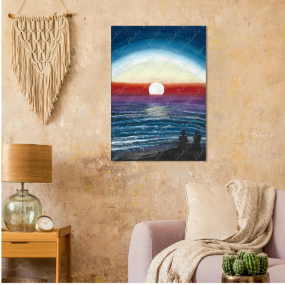 Memories - Canvas (Imperial)