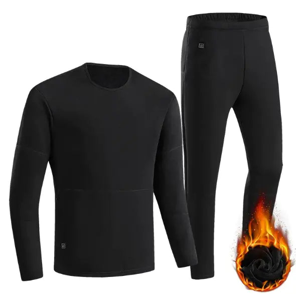 EcoWarm Full-Body Heated Suit