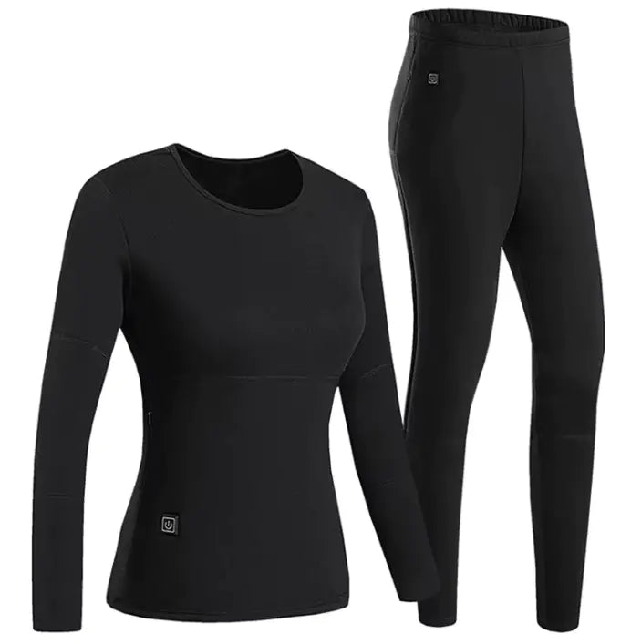 EcoWarm Full-Body Heated Suit