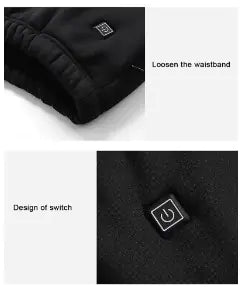 EcoWarm Full-Body Heated Suit