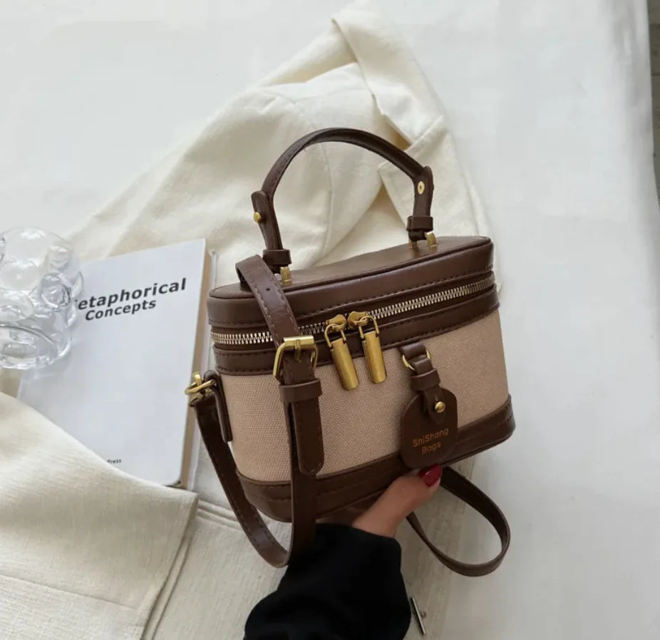 Casual Camera Messenger Bag