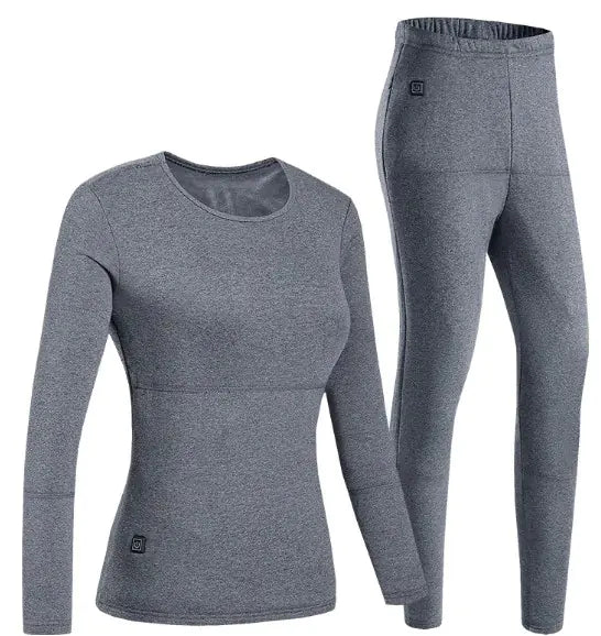 EcoWarm Full-Body Heated Suit