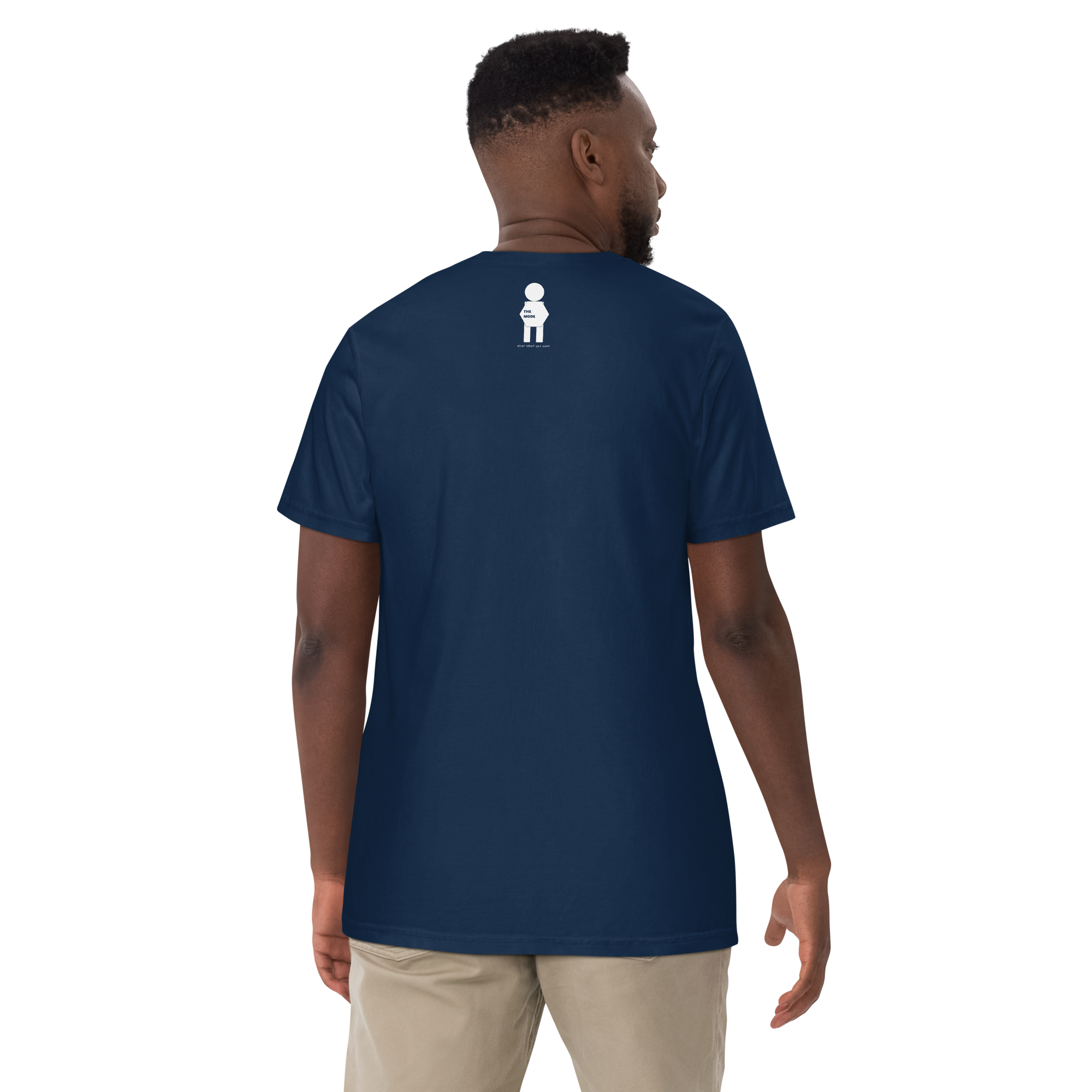 The Mode Memories heavyweight t-shirt