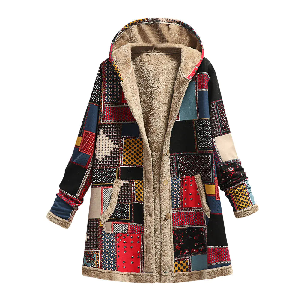 Vintage Woollen Coat