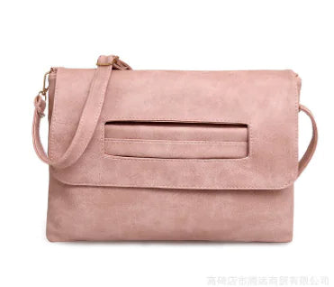 Chic Square Messenger