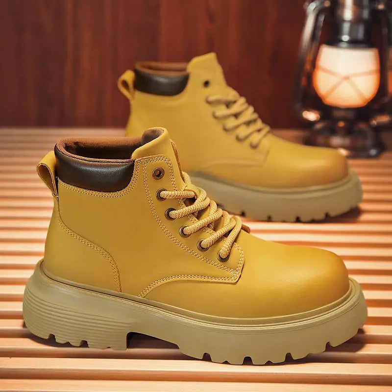 Lightweight Dr Martens Sport Boots