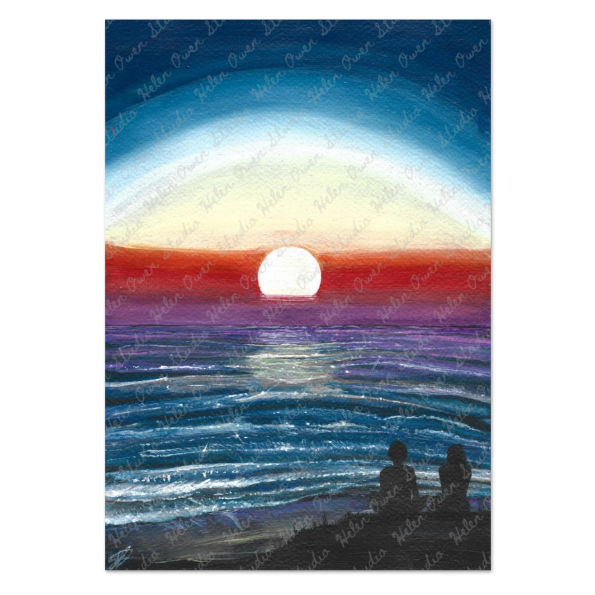Memories - Fine Art poster print