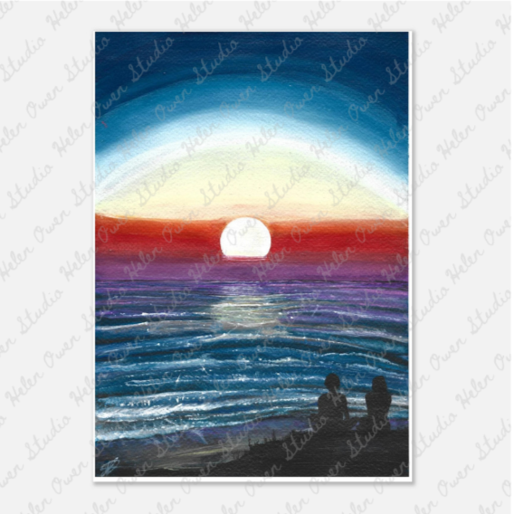 Memories - Fine Art poster print
