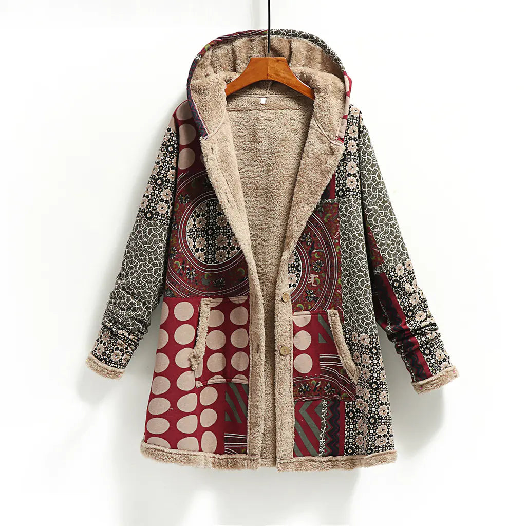 Vintage Woollen Coat