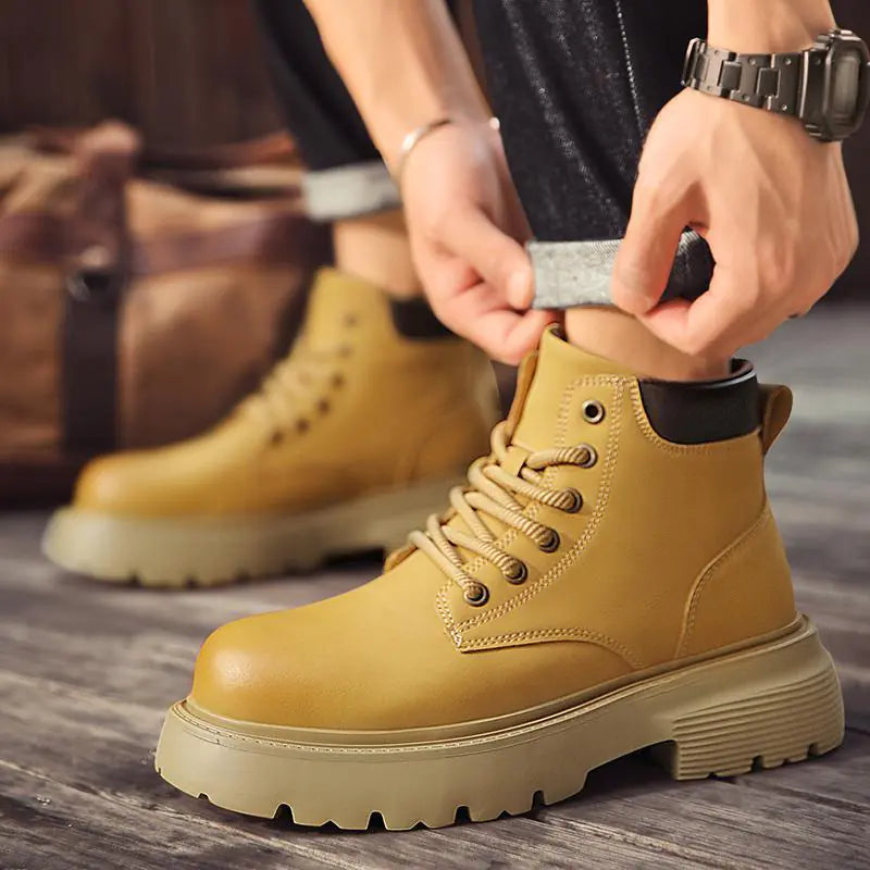 Lightweight Dr Martens Sport Boots