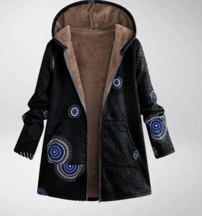 Vintage Woollen Coat