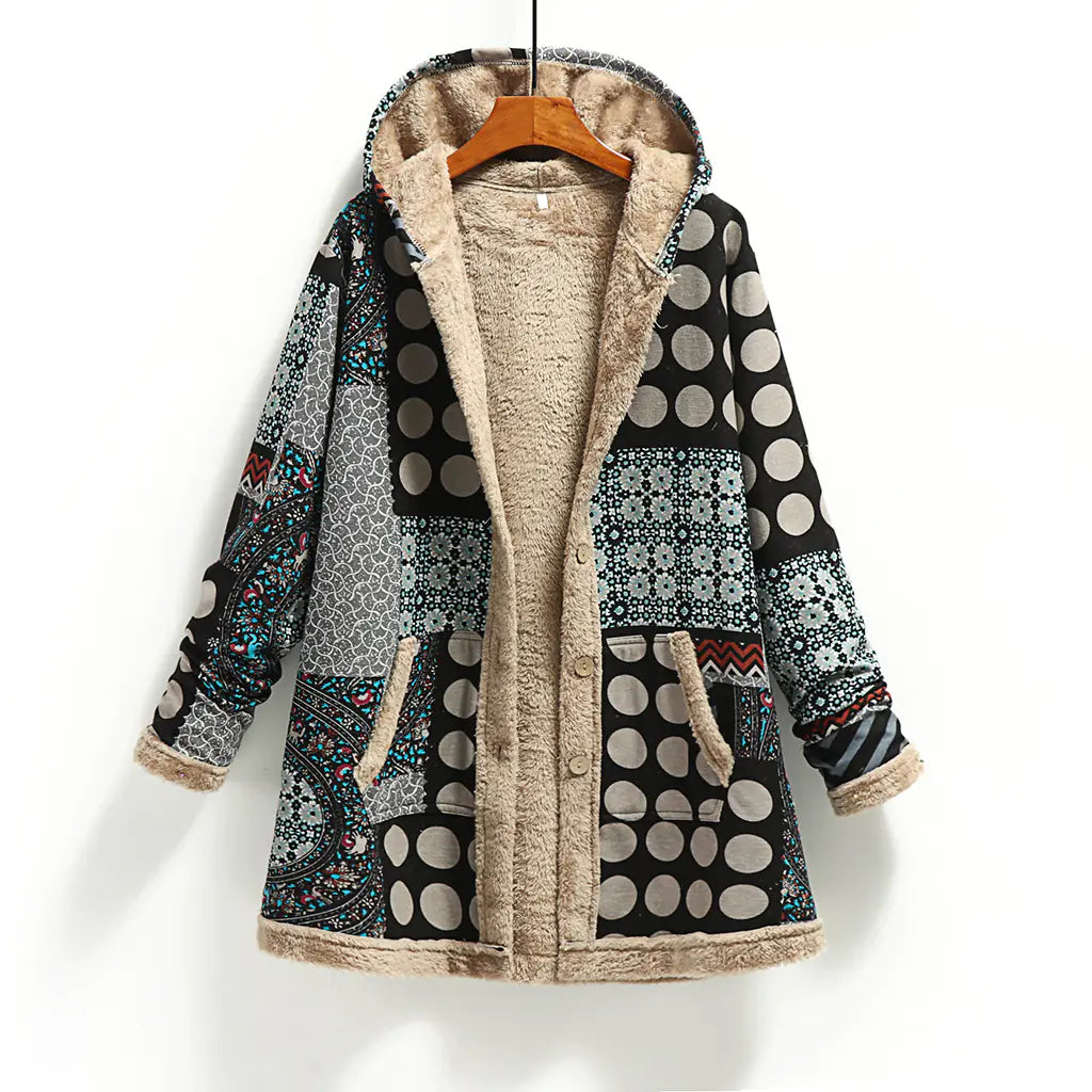 Vintage Woollen Coat