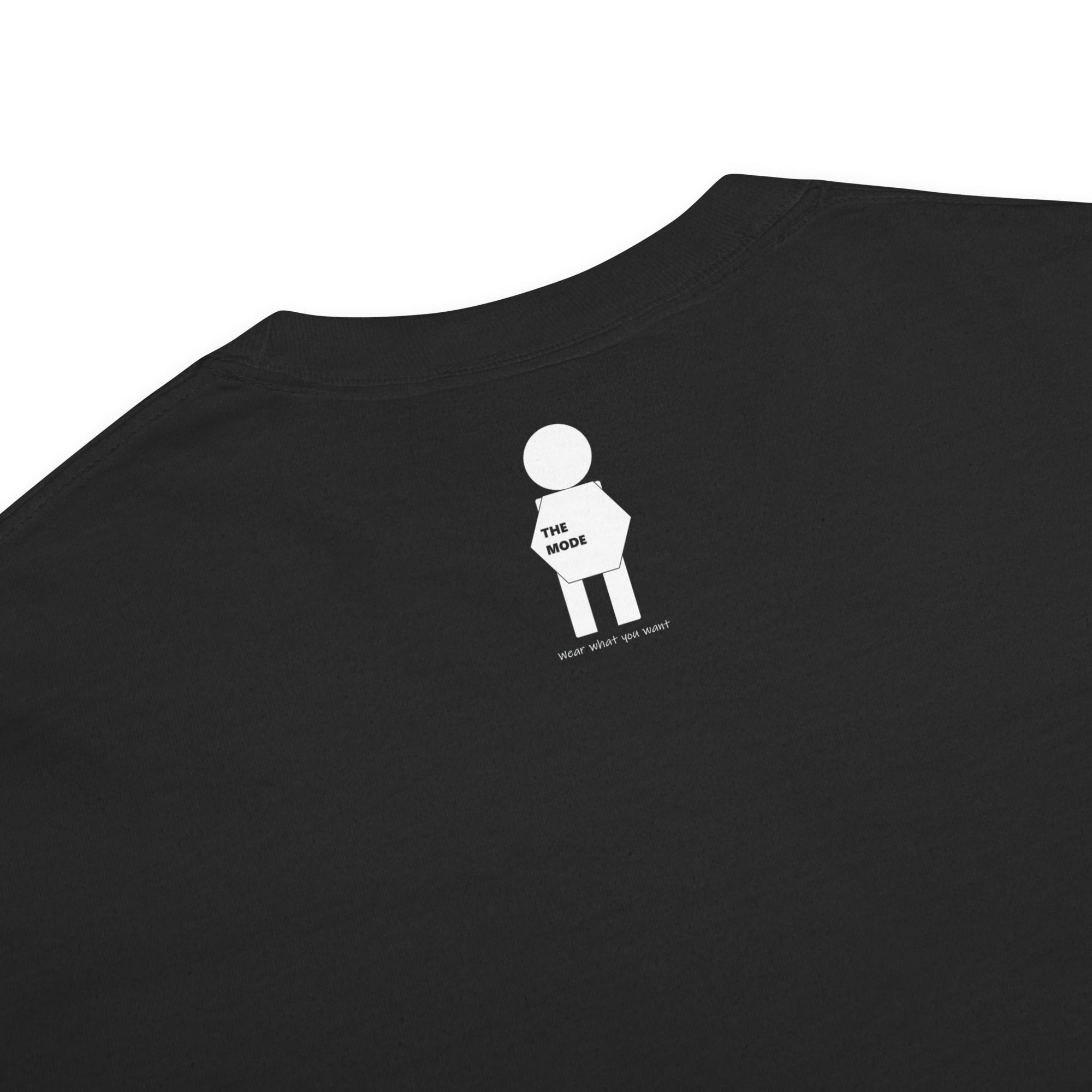 The Mode Memories heavyweight t-shirt